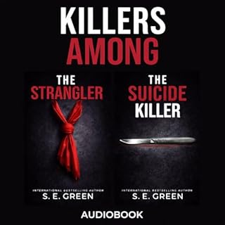 Killer Among Audiolibro Por S. E. Green arte de portada