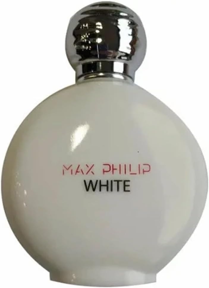 Max PhilipWhite Eau de Parfum Spray for Unisex 100 ml