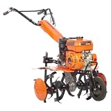 ANOVA | Motoazada de Gasolina | 7 HP | con aporcador, viveros y parcelas Antes de la siembra