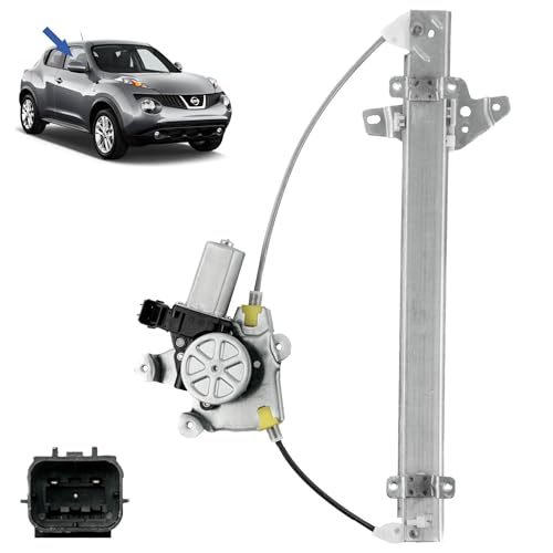 Mécanisme lève-vitre électrique passager avant droit Juke 10-19 non-confort
