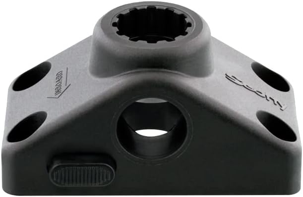 Humminbird PiranhaMAX 4 Fish Finder with Scotty Locking Mounting Bracket