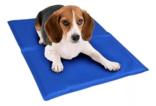 Tapete Refrescante para Pets - Tamanho Pequeno 40x50cm - Gelado e Confortável!
