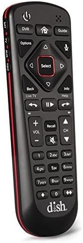 Dish 54.0 Remote Control for The Hopper