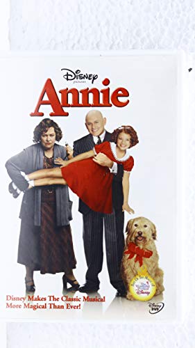 Annie 6305870187 Book Cover