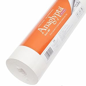 Anaglypta Voering papier 1400 Rang Single Roll RDL14S – 10 meter behang