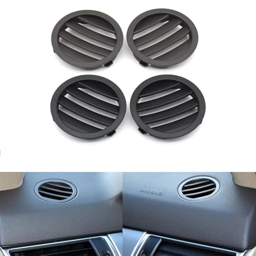 Grille d'aération GLS W166 anti-vibration - Sortie climatisation 1668302354