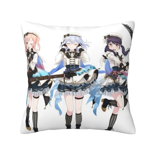 Bang Dream (1) bVJo[ Jo[ Jo[ zcJo[ ObY Mtg AjObY EȒP 􂦂 \t@w ʃvg 킢  Ԃ\t@[ 30x30cm