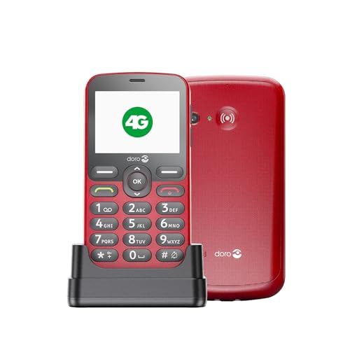 Doro 1880 Téléphone Senior 4G