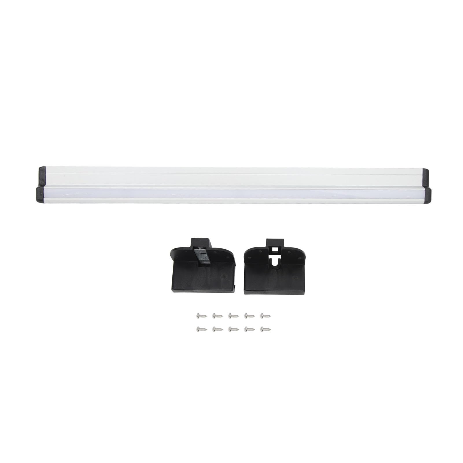 Riel de Mesa para RV, Soporte mesa caravana, Carril de Soporte de Mesa de Pared Resistente Al óxido de Alta Resistencia, Aleación de Aluminio, para Yate, Barco, Caravana