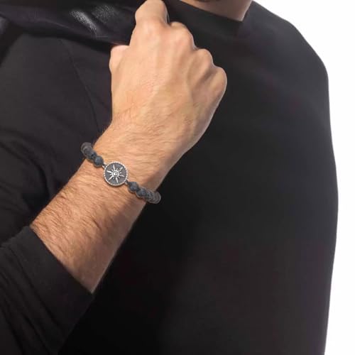 COAI Sun and Moon Couples Bracelets, Yin Yang Bracelets for Couples3