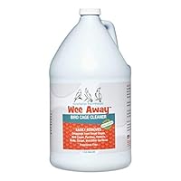 Algopix Similar Product 10 - Wee Away Bird Cage Cleaner (Gallon)