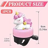 Zoom IMG-1 gxgm campanello magico di unicorno Zoom IMG-1 gxgm campanello magico di unicorno