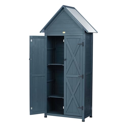 HABAU 71-inch Vertical Cabinet