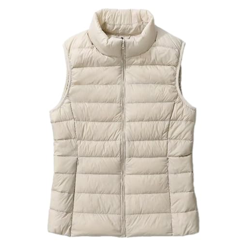 Women's Packable Lightweight Down Puffer Vest