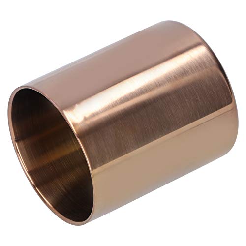 Copo de armazenamento, organizador de mesa, suporte redondo para caneta, recipiente de armazenamento