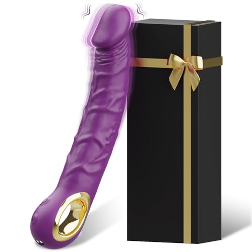 AMOZICI Vibradorador Mujer juguetes eroticos vibradores consoladores Con 10 modos juguete sexualmujer Consoladores.. para mujer con vibración Juguetes eróticos para pareja sexuales 100% impermeable