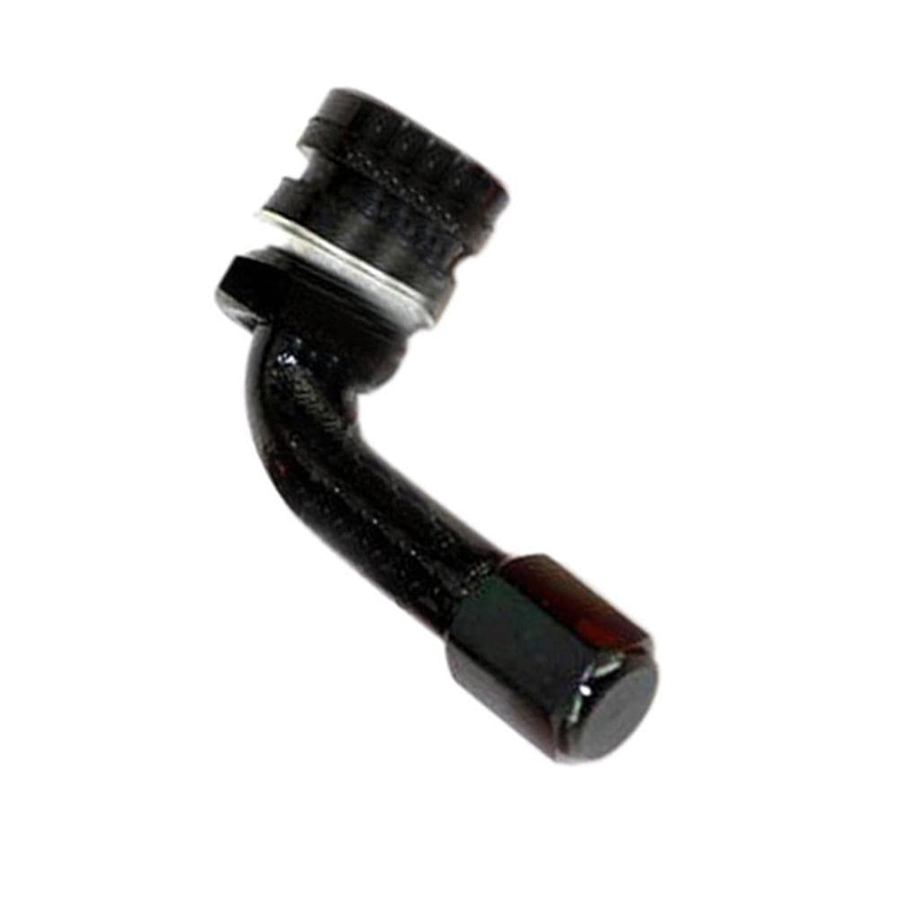 CNC Aluminum Motorcycle Scooter Rim Wheel Air Tyre Tire Valve Stem Black Motors | Parts & Accessories | Motorcycle Parts | Other Motorcycle Parts-image-29