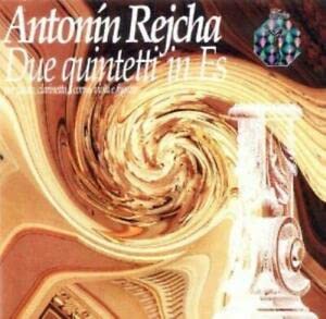 Due Quintetti In Es Per Flauto, Clarinetto, Corna, Viola E Fagotto