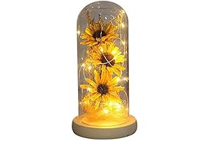 Artificial Sunflower Light - A Uniquely Radiant Gift for Every Occasion