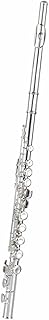 Flute Instrument 16 Hole C Key Silver-plated Flute E Key Instrument flute instrument