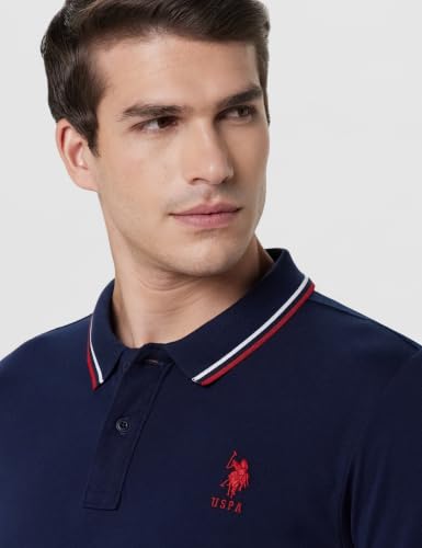 Image of U.S. Polo ASSN. Men Polo Shirt