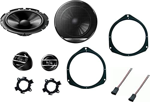 Enceintes Pioneer TS-G1720F Enceintes De Voiture