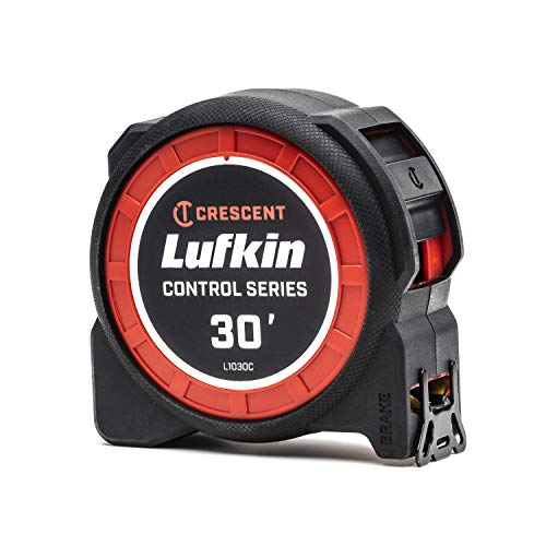 Cinta métrica Lufkin 30 pies x 1.19 pulgadas miniatura 3