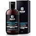 Produktbild Natürliches Shampoo gegen Schuppenflechte  Haarshampoo Heiltorfbehandlung bei Dermatitis, Ekzem und juckender Kopfhaut Tiefenbefeuchtung & Reinigung mit Arganöl 100% frei von Steinkohlenteer