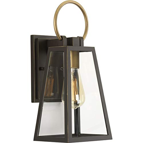 Progress Lighting P560077-020 Barnett Outdoor, Bronze