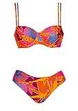 Sunflair Bikini 63.16, orange, 38G
