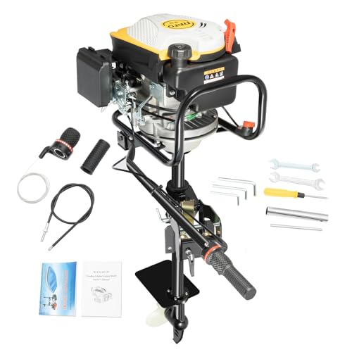 Liffshsy 9HP 4-Stroke