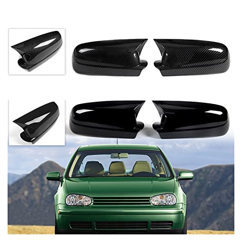 Couvre miroir porte capuchons rétroviseur Golf 4 GTI Jetta B5 - 2
