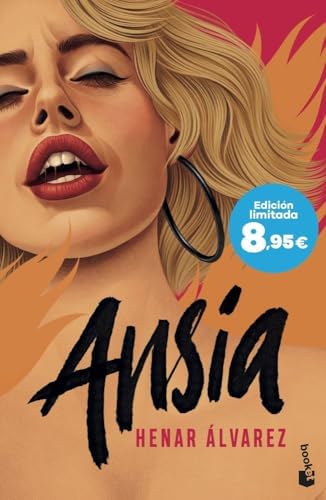 Ansia: Edición limitada a precio especial (Colección Especial)