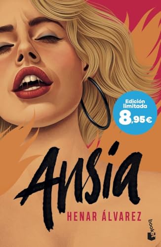 Ansia: Edición Limitada A Precio Especial (Colección Especial)