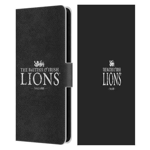 Coque Samsung Galaxy S23 FE 5G British and Irish Lions étui portefeuille