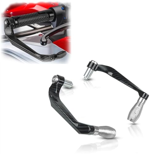 Protège-mains de moto universel pour protéger les leviers d'embrayage