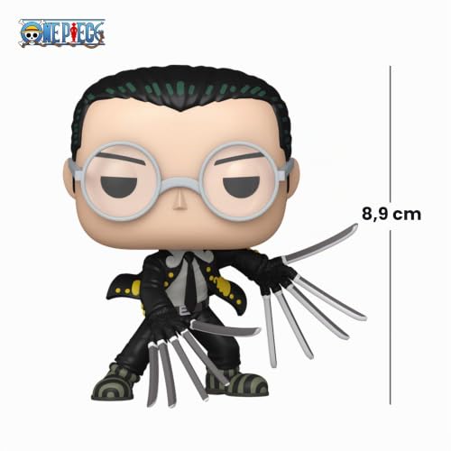 One Piece Figurine POP! Kuro 9 cm - vue 4