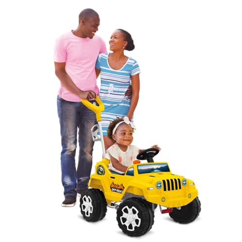 Banjipe Passeio & Pedal (Amarelo), Bandeirante, Amarelo