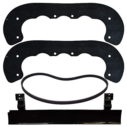 EPR Snow Blower Belt Scraper Paddle Kit for Toro 621E 621R 108-4921 108-4884 99-9313