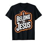 I Belong To Jesus Religious God Christian Gifts