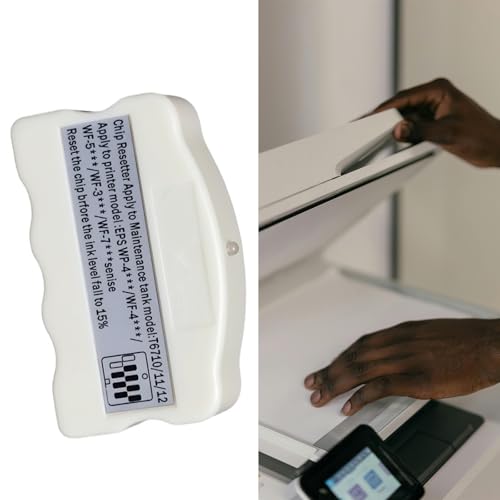 Réinitialisateur de puce T6711 pour réutiliser les réservoirs 3640 7610