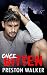 Once Bitten: A Friends To Lover Accidental Pregnancy Romance (Welcome To Wheaton Book 1)