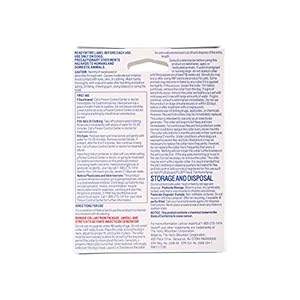 Hartz ultraguard flea  tick collar for dogs and puppies  26 neck 7 month protection   cucciolini doodles