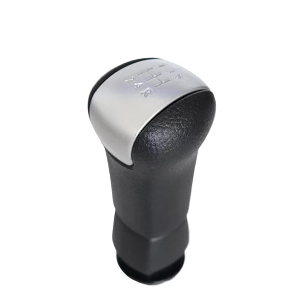 Ydxherta Long 5Speed Auto Accessory Mt Car Shift Gear Knobs For Nissan Qashqai I J10 X-Trail 2006-2013 For Qashqai Ii(Long 5Speed)