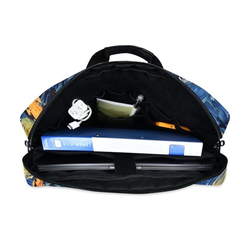 Funda para portátil ALAZA 13-15.6 pulgadas con correa cruzada miniatura 6