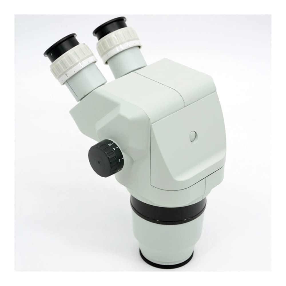 Ersatzteile für Labormikroskope 3.35X-90X Ultimativer binokularer Stereo-Zoom-Mikroskopkopf SZ0.5X SZ2.0X