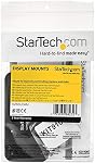 StarTech.com Docking Station Mount - for Compatible StarTech.com Docks/Hubs - Wall Mount or Under-Desk Dock Mount - Steel, TAA (SSPMSUDWM) | For Compatible StarTech.com Docks and Hubs, Wall or Under-Desk Installation