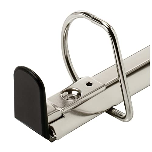 In]Place OM06235 Office Depot® Brand Everbind View Binder With One-Touch Easyopen Locking D-Ring thumb #4