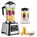 Imagen de licuadora 2 En 1, Motor Potente De 6000 W
