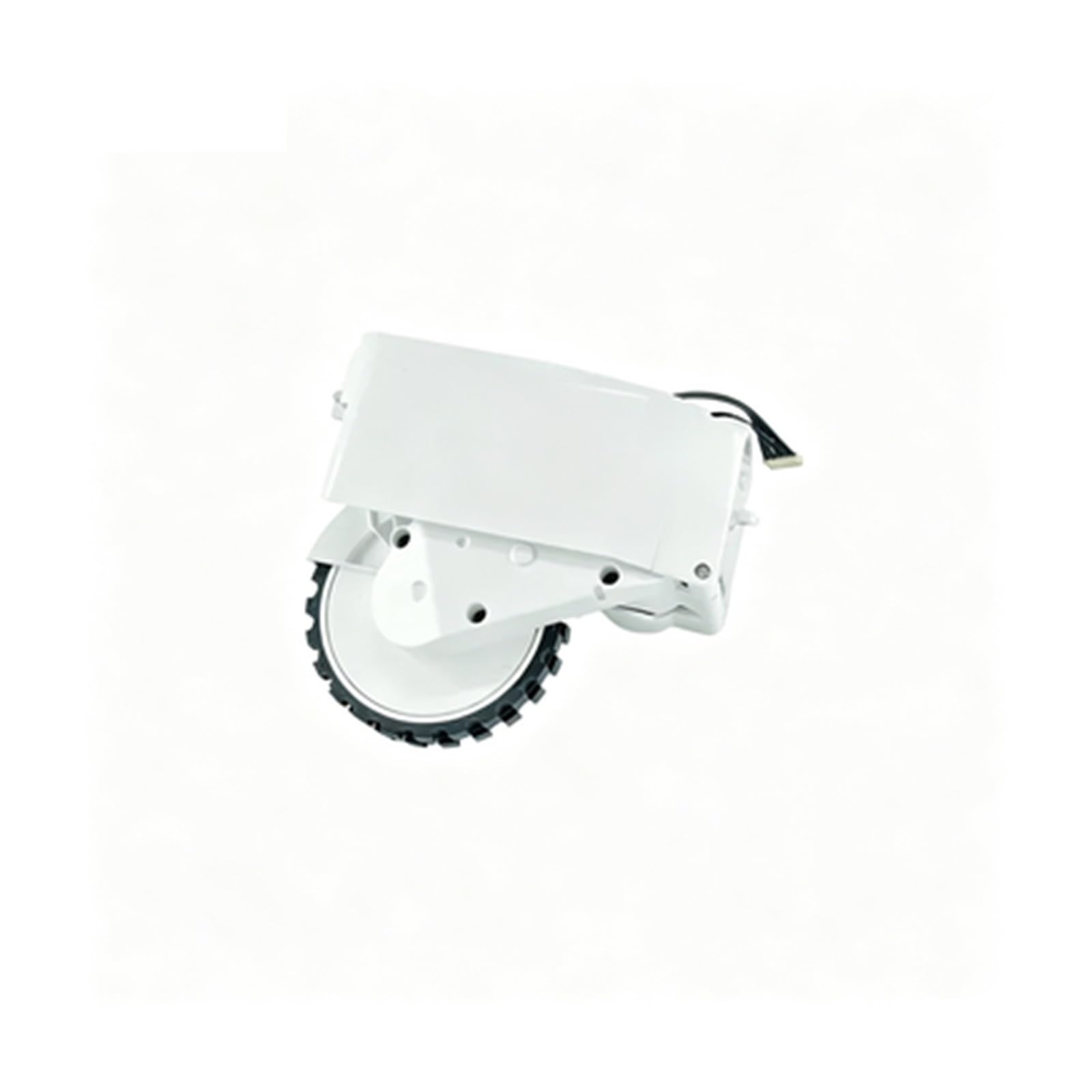 OFNYLSSCGJ Arnagar S8pro Cleaning Robot Repair Spare Parts, Suitable ，Compatible For Viomi， S9 Walking Wheel L And R Wheel(White L)